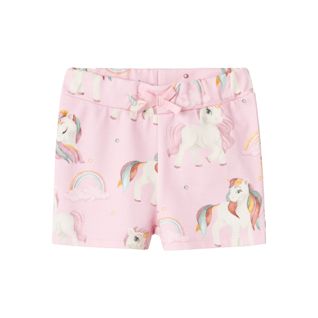 Sweat Shorts Harumi Parfait Pink fra Name It