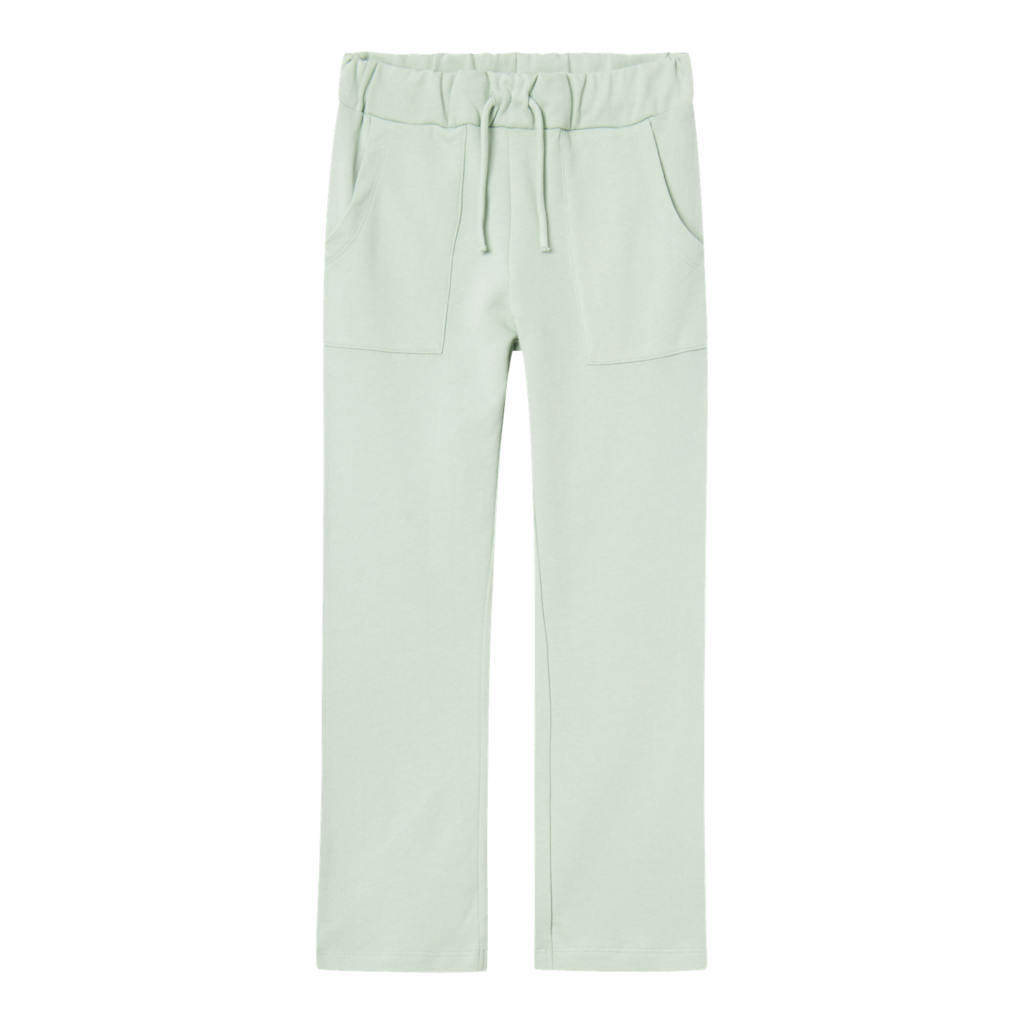 Sweatpants Histrine Silt Green fra Name It
