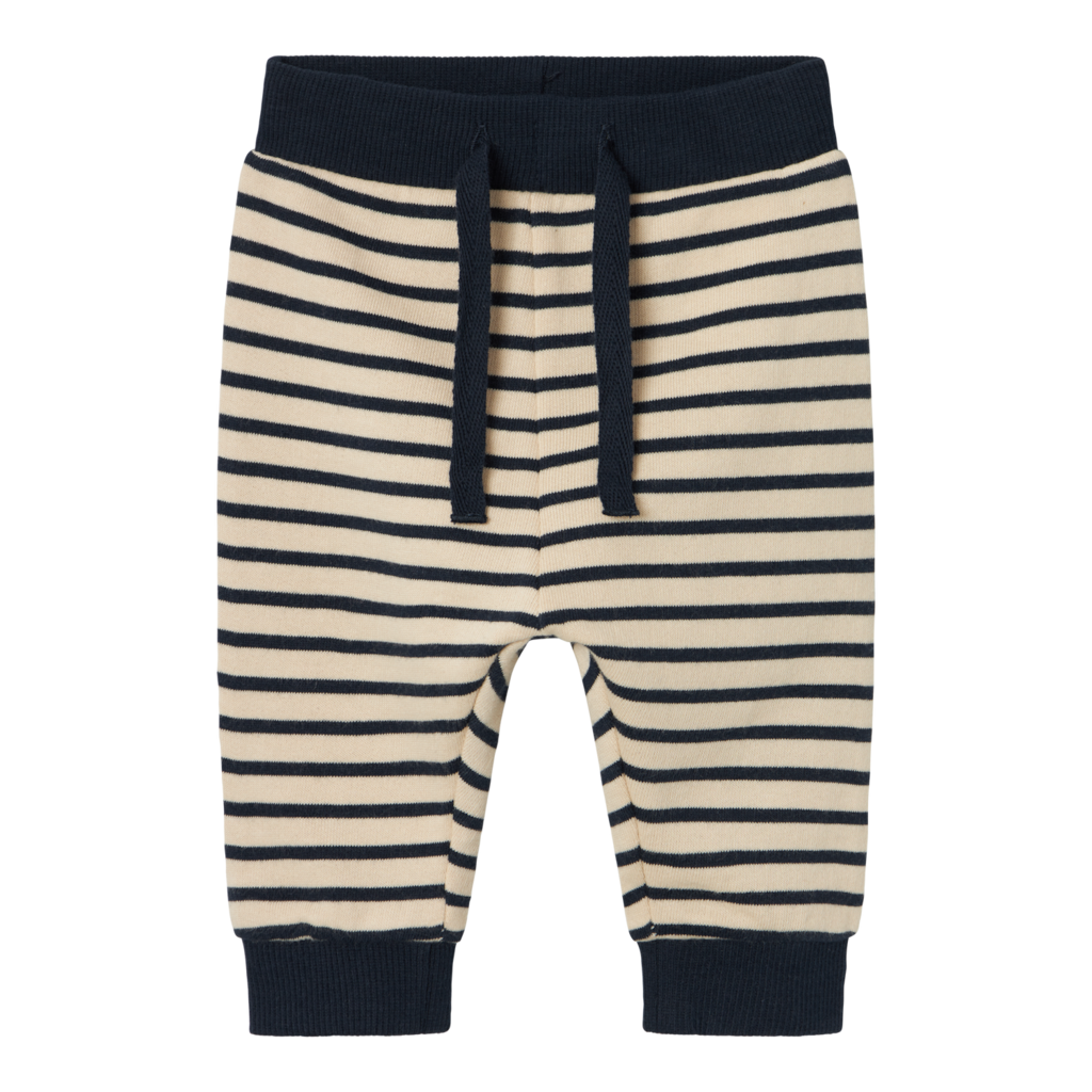 Sweatpants Bearline Oatmeal fra Name It