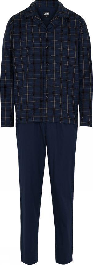 JBS Pyjamas Trikotage Lang Buks - Komfortabel Homewear