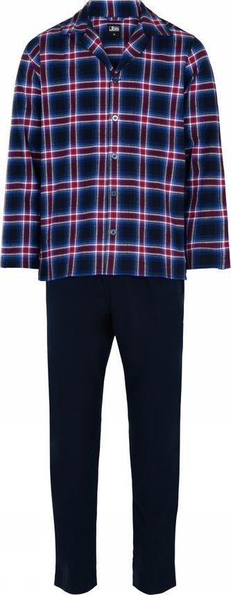 Flannel Pyjamassæt fra JBS - Komfort i høj kvalitet