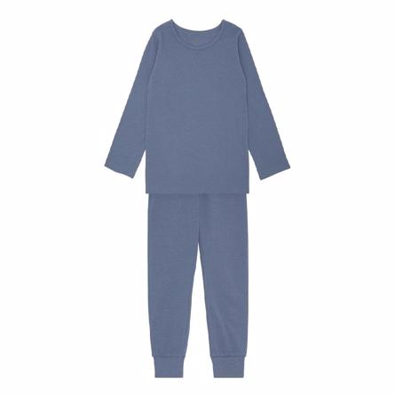 Natsæt Indigo Blå fra Birkholm