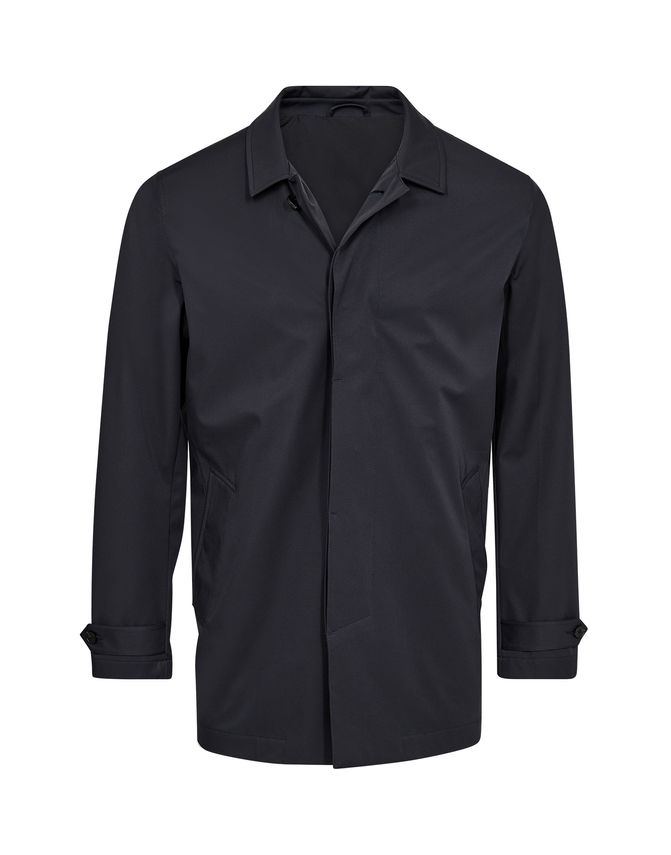 Mens Coat Modern Fit fra Gino Marcello