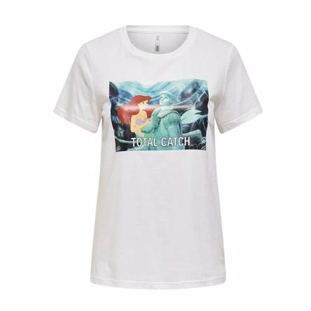 Disney Tee Ariel Single fra Only
