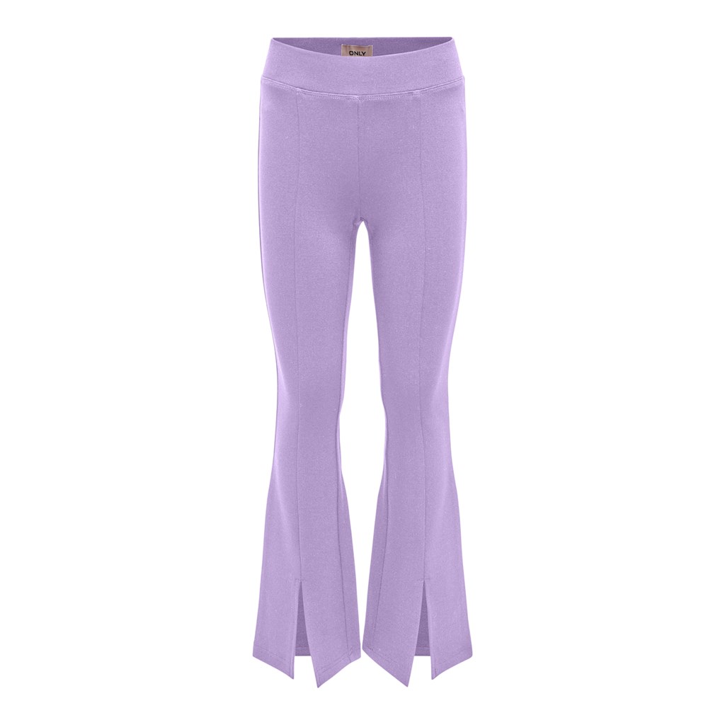 Svaj Bukser Paige Purple Rose fra Only Kids