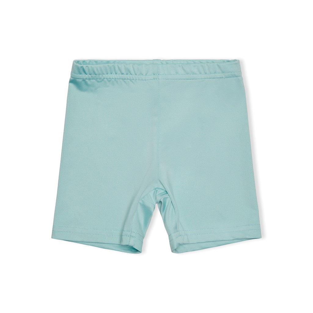 Cykelshorts Gellie Pastel Turquoise fra Only Kids