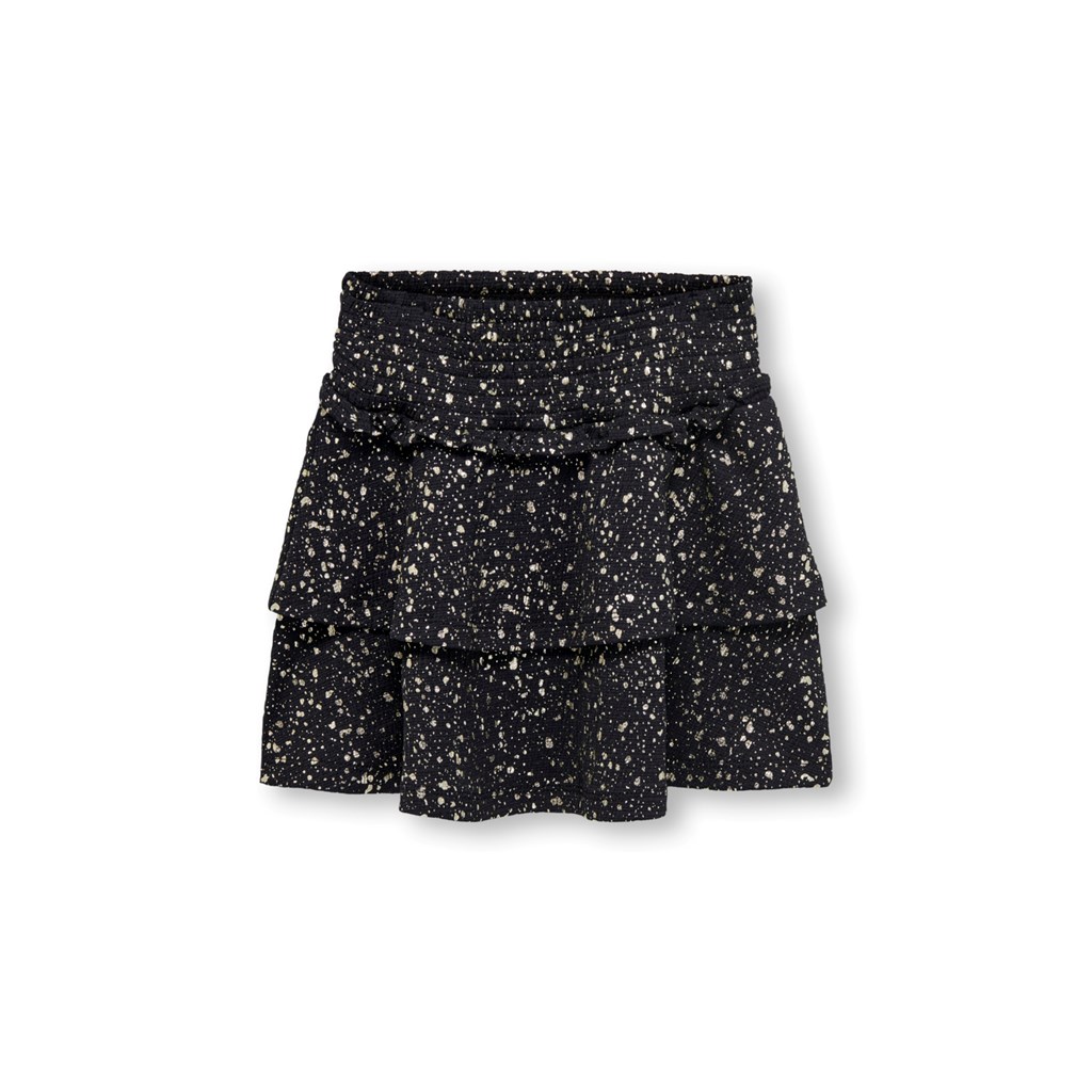 Nederdel Pella Black fra Only Kids