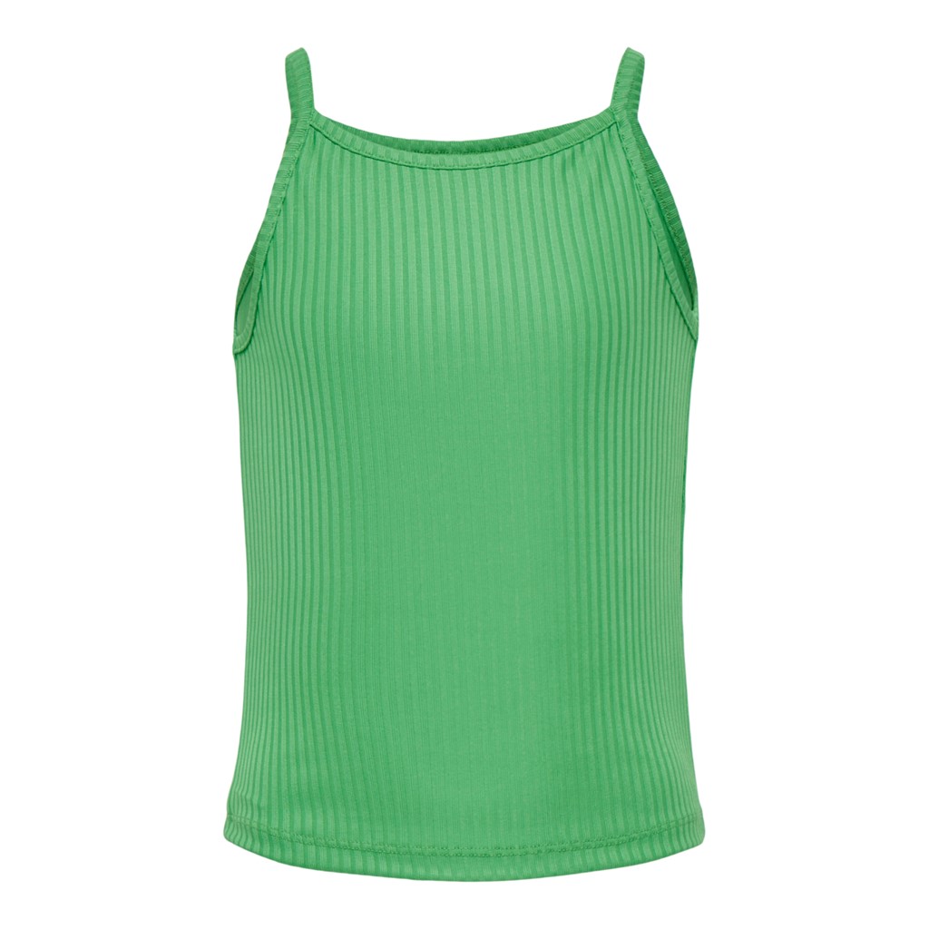 Strop Top Mila Kelly Green fra Only Kids