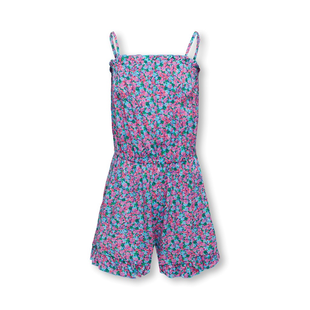 Sommer Heldragt Nova i Cyan Blå fra Only Kids