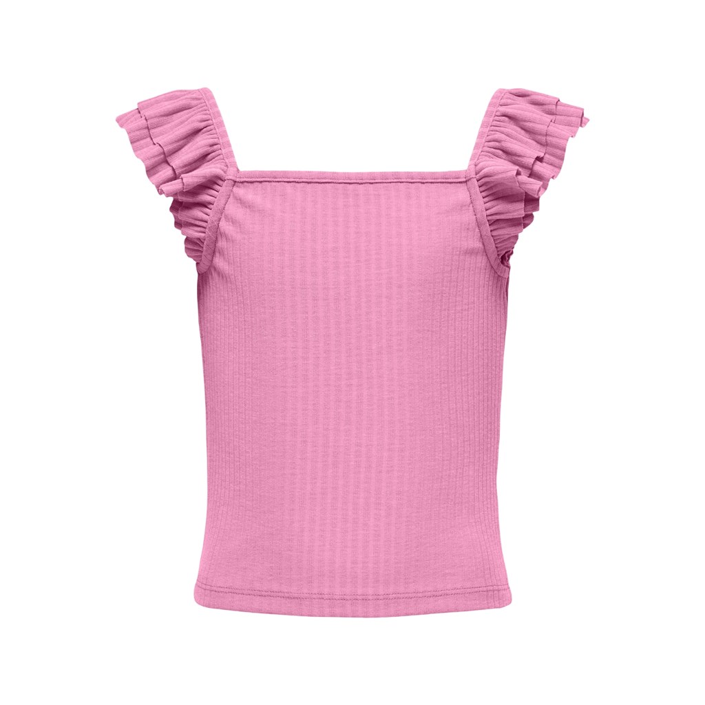 Strop Top Nella Begonia Pink fra Only Kids