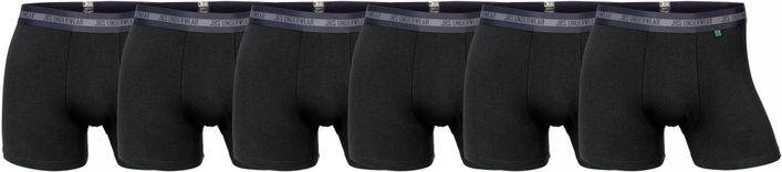 6 Pack Fsc Tights Bamboo fra Jbs