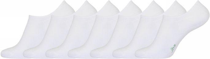 In Shoe Bamboo 7 Pairs Box fra Jbs