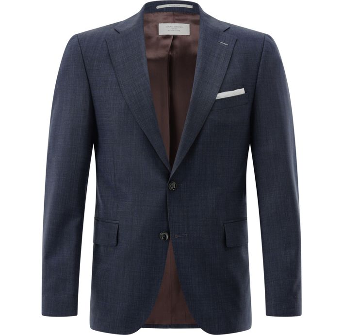 Sakko Jacket Cg Felian Sv fra Carl Gross