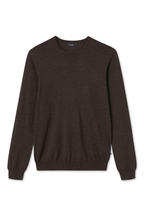 Margrate Merino Striktrøje fra Matinique - Stilrent Design