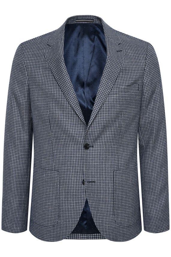 Matinique Mageorge Blazer i Linned og Uld - Tilbud!