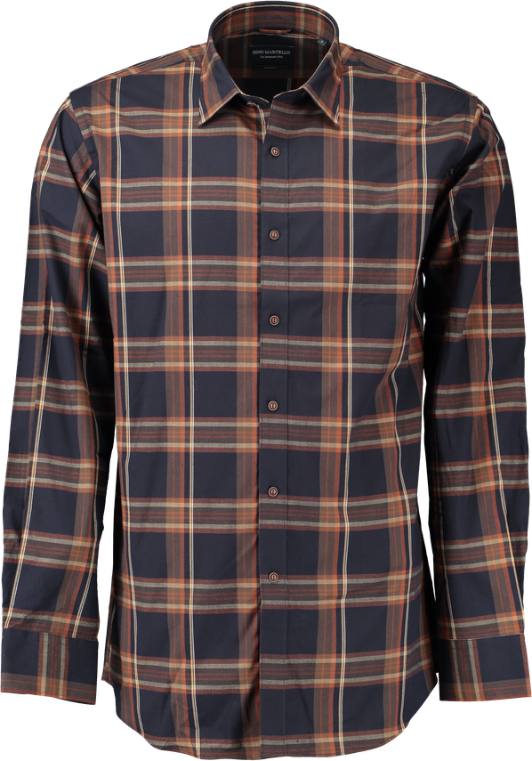 Shirt Modern Fit fra Gino Marcello