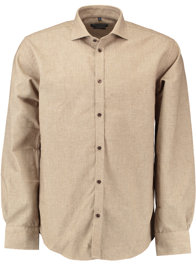 Shirt Modern Fit fra Gino Marcello