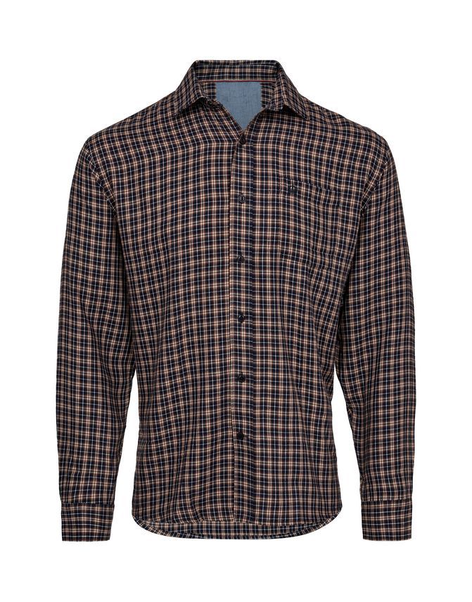Shirt L S Regular Fit fra Thomas Regency