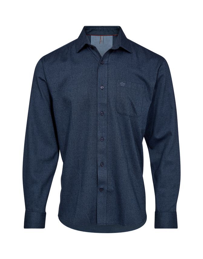 Shirt L S Regular Fit fra Thomas Regency