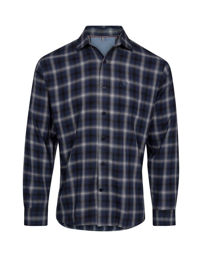 Shirt L S Regular Fit fra Thomas Regency