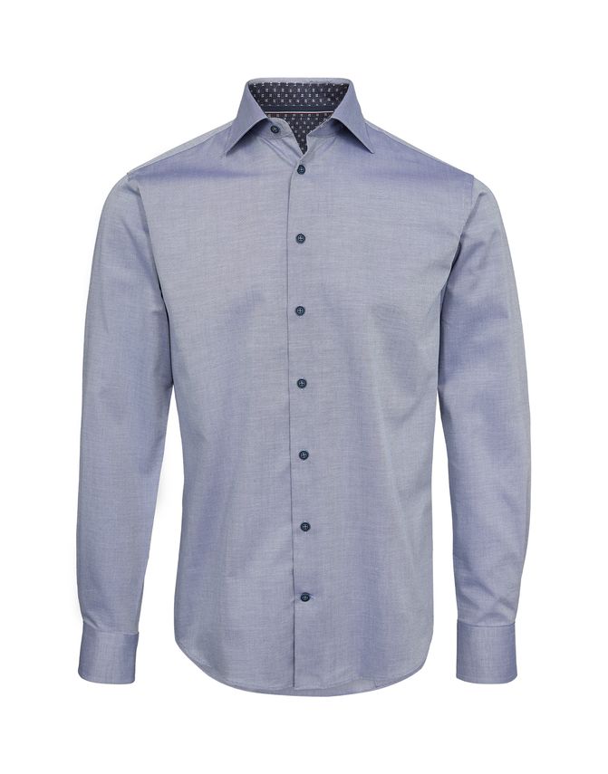 Modern Fit Semi Business L S fra Gino Marcello