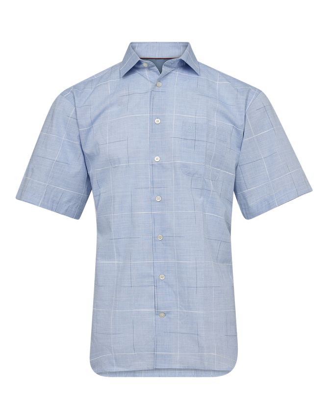 S S Shirt Regular Fit fra Thomas Regency