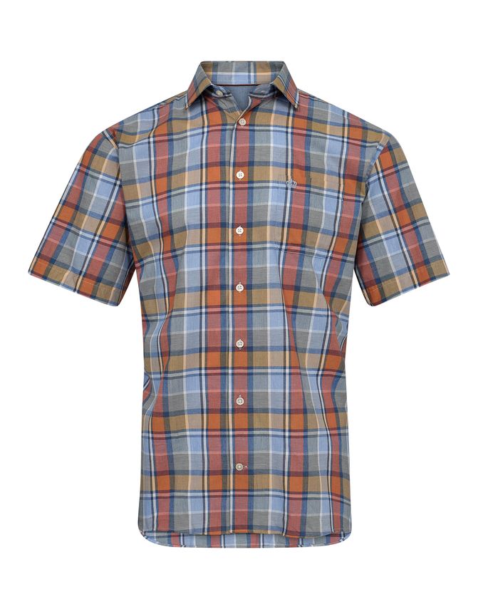 S S Shirt Regular Fit fra Thomas Regency