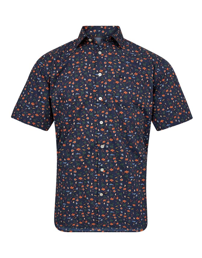 S S Shirt Regular Fit fra Thomas Regency