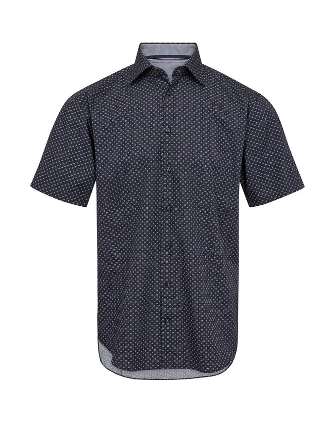 Modern Fit Semi Business S S fra Gino Marcello