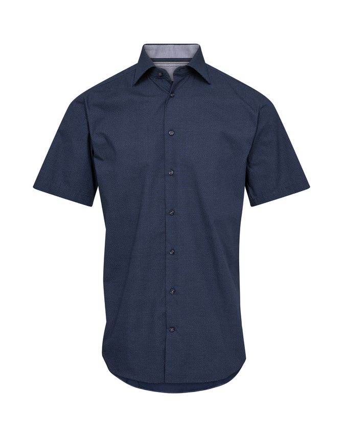 Modern Fit Semi Business S S fra Gino Marcello