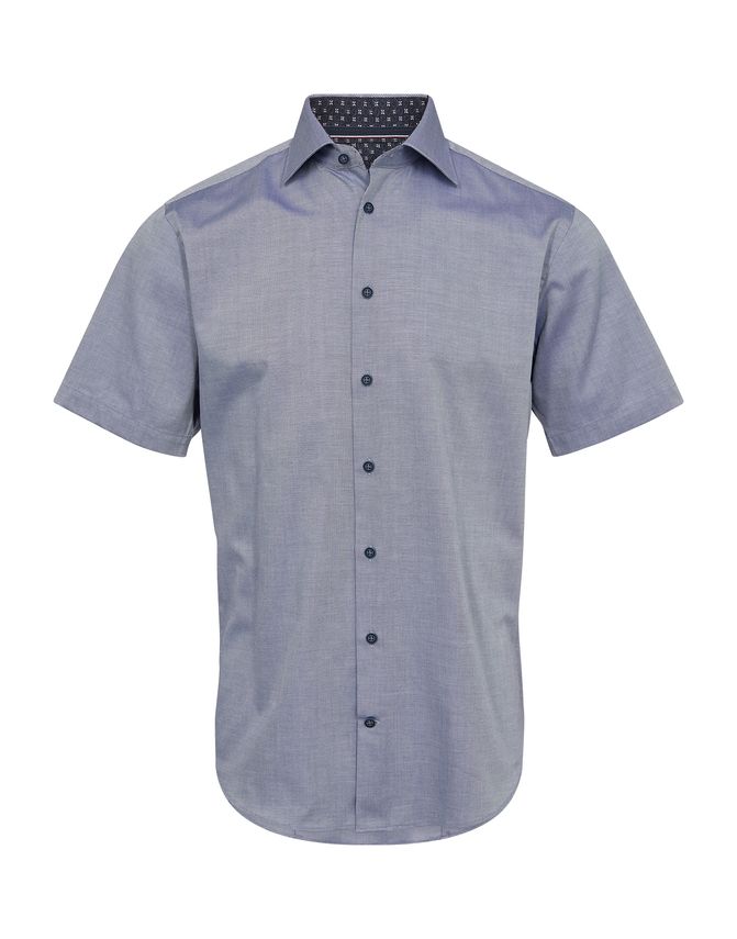 Modern Fit Semi Business S S fra Gino Marcello