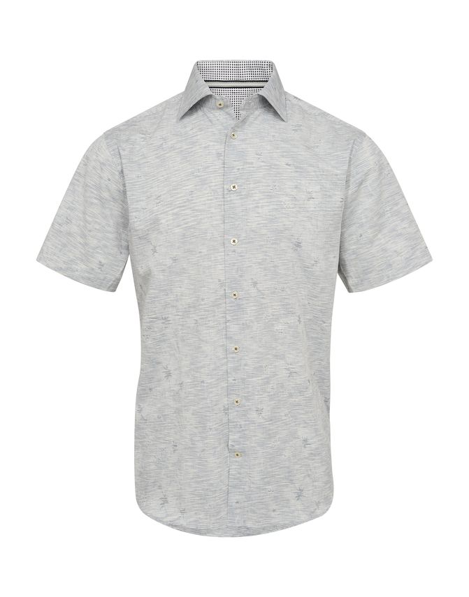 Modern Fit Semi Business S S fra Gino Marcello