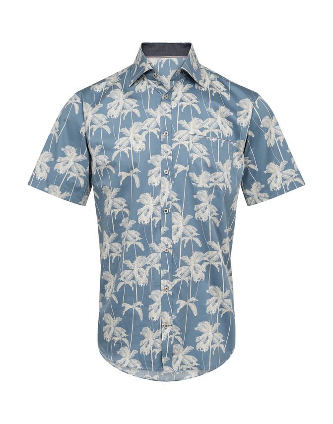 Sport Style S S Shirt Modern fra Gino Marcello