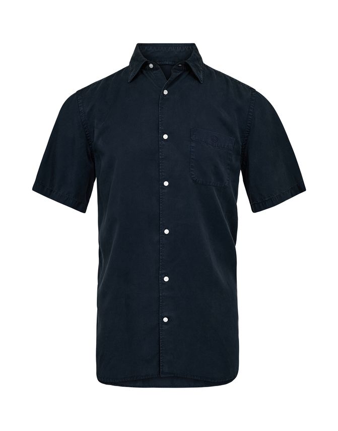 Shirt Modern Fit S S fra Salt