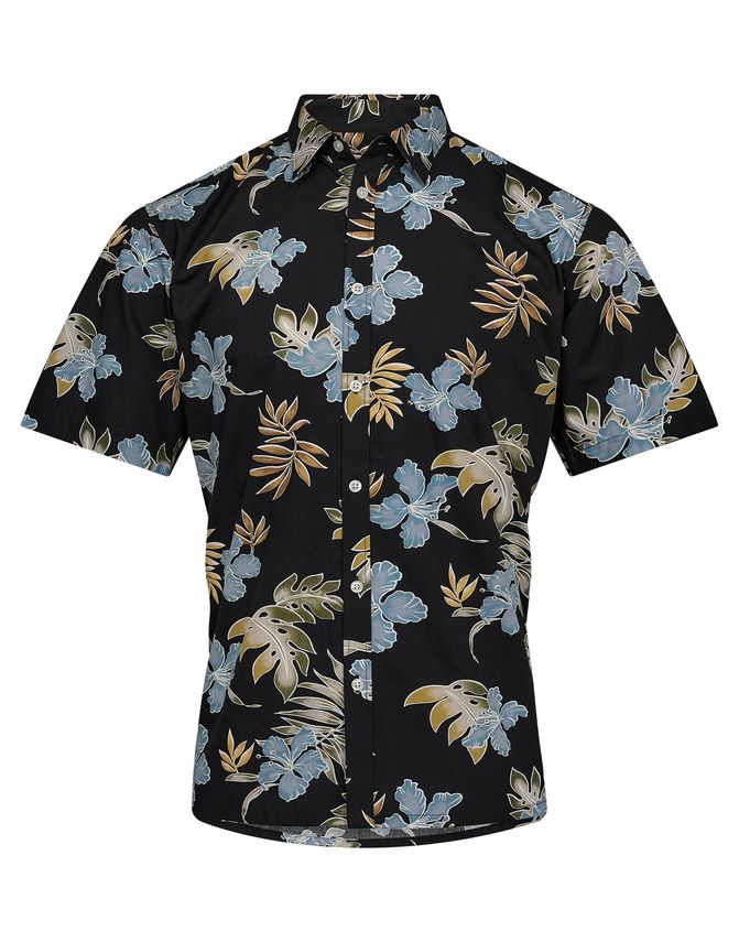 Straight Cut S S Modern Fit fra Salt