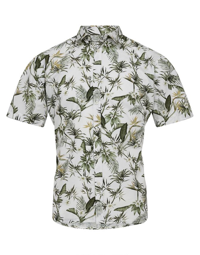 Straight Cut S S Modern Fit fra Salt
