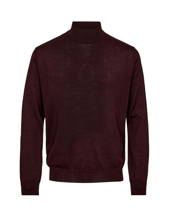 Bbw Turtle Neck fra Black Blue