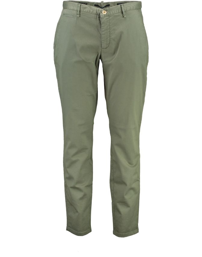 Steve   Tencel Twill Tapered Fit fra Alberto