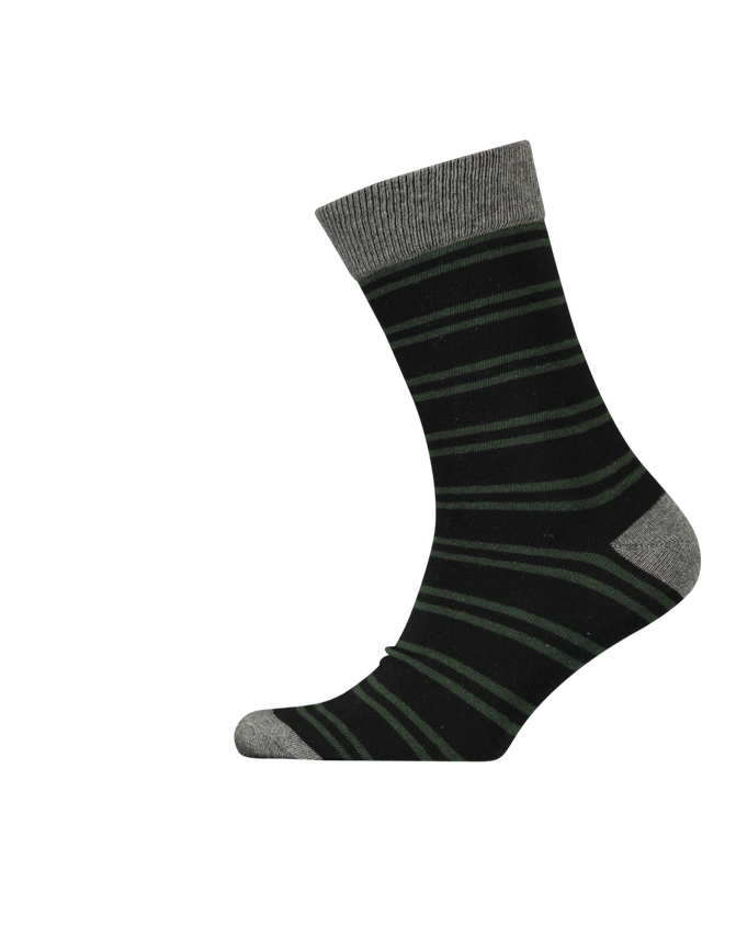 Striped Socks fra Salt