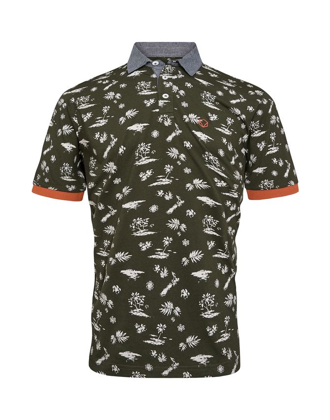 Polo Regular Fit fra Salt