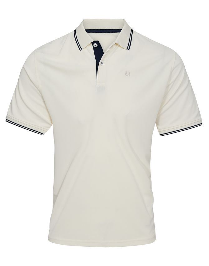Mens Performance Polo Modern fra Salt