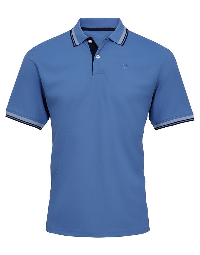 Mens Performance Polo Modern fra Salt