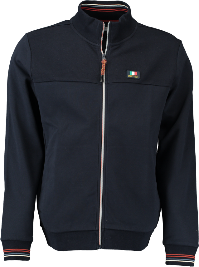 Cardigan Modern Fit fra Salt