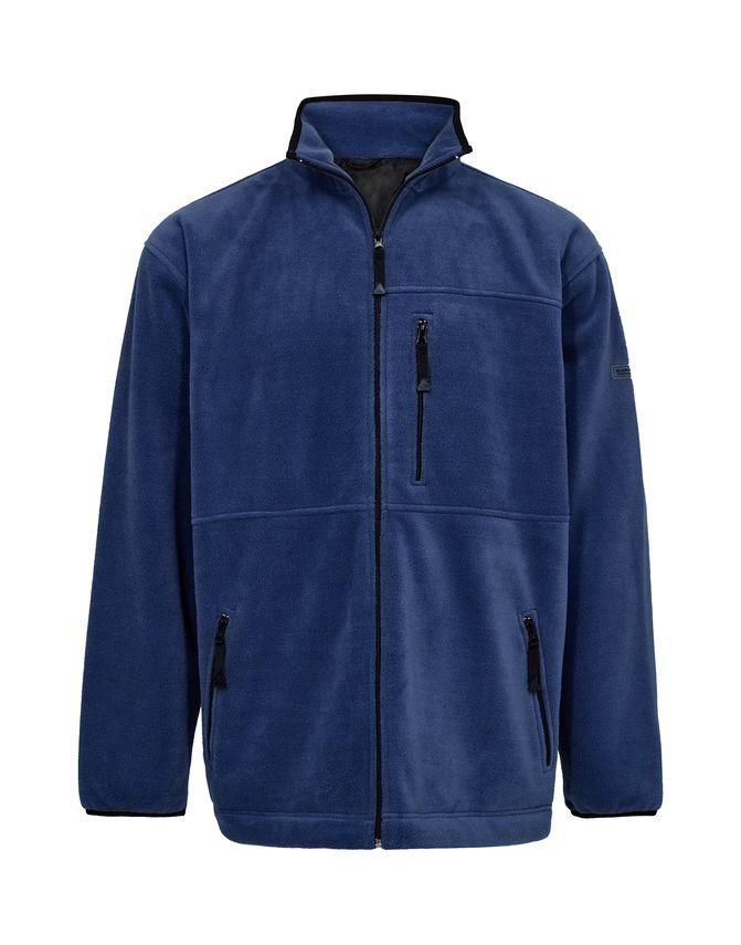 Bb Basic Fleece Full Lined fra Black Blue