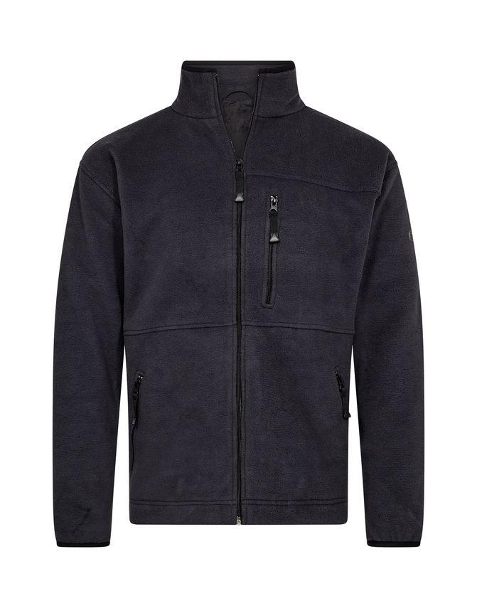 Bb Basic Fleece Full Lined fra Black Blue