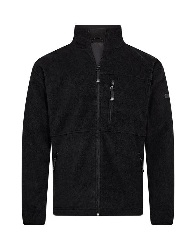 Bb Basic Fleece Full Lined fra Black Blue