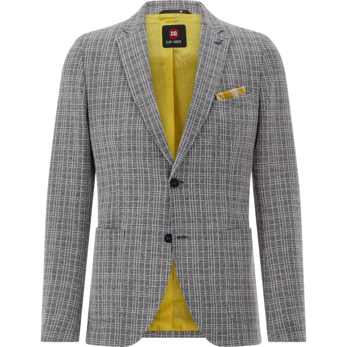 Sakko Jacket Cg Cuba J Sv fra Carl Gross