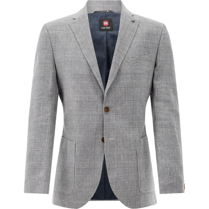 Sakko Jacket Cg Chris Sv fra Carl Gross