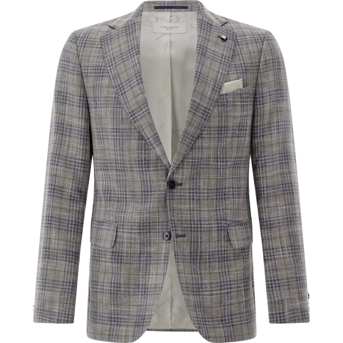 Sakko Jacket Cg Theo Sv fra Carl Gross