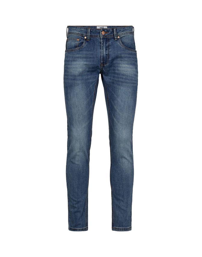 Stretch Slim Fit fra Salt